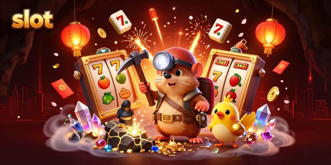 Menangkan slot gacor dengan penyelidikan karakter lucu yang mencari harta karun di dunia permainan digital yang berkilau.