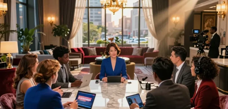 News & Media Publishers